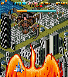 Air Attack (set 1) Screenshot 1